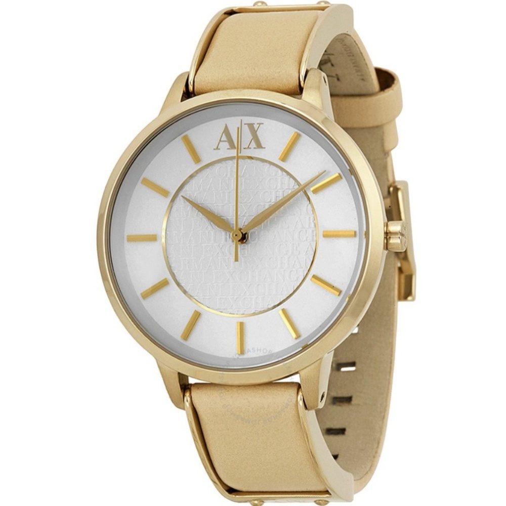 Preloved white dial watch - Picture 3 of 7
